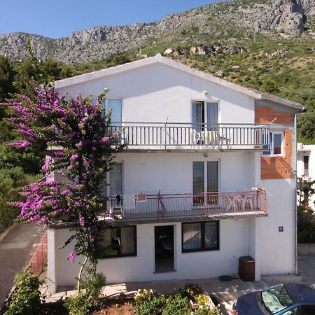 Apartments By The Sea Podaca, Makarska - 6745 Dış mekan fotoğraf