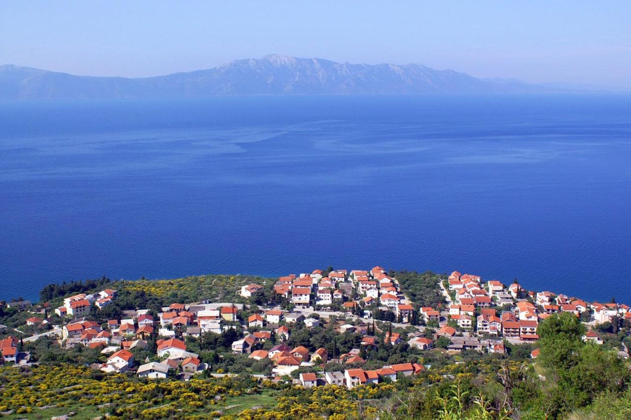 Apartments By The Sea Podaca, Makarska - 6745 Dış mekan fotoğraf