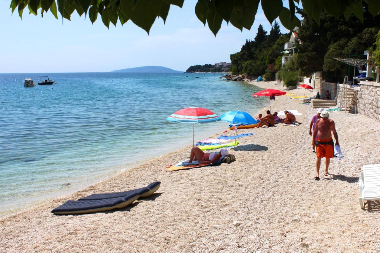 Apartments By The Sea Podaca, Makarska - 6745 Dış mekan fotoğraf