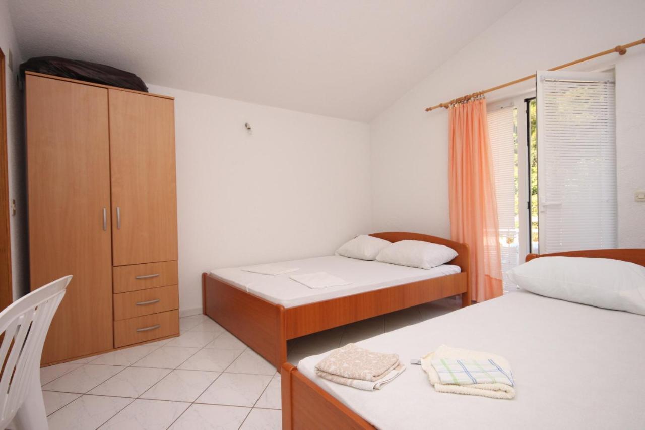 Apartments By The Sea Podaca, Makarska - 6745 Dış mekan fotoğraf