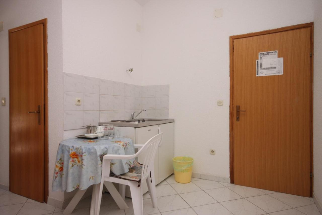 Apartments By The Sea Podaca, Makarska - 6745 Dış mekan fotoğraf