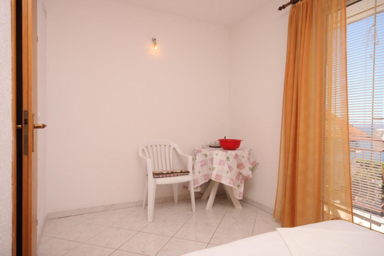Apartments By The Sea Podaca, Makarska - 6745 Dış mekan fotoğraf