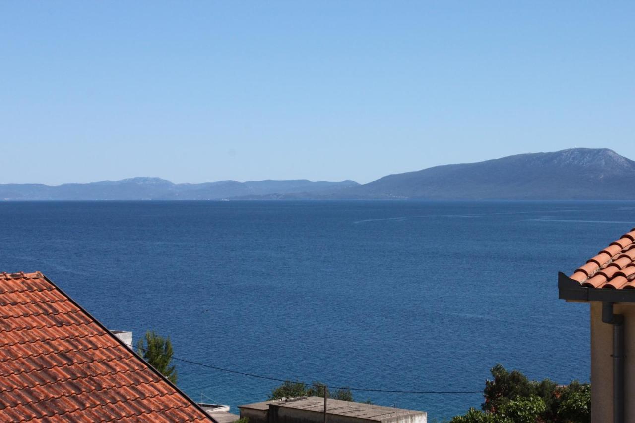 Apartments By The Sea Podaca, Makarska - 6745 Dış mekan fotoğraf