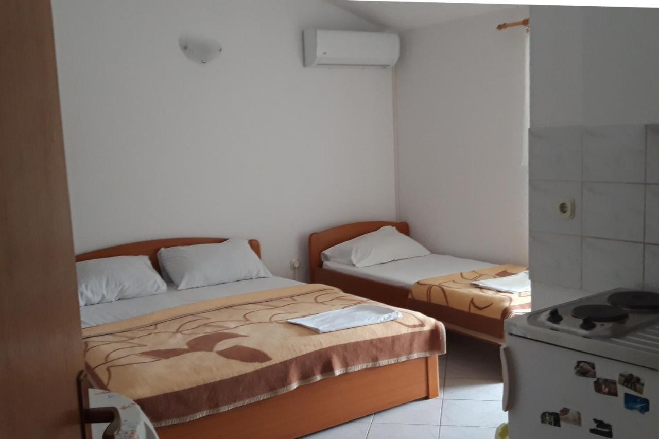 Apartments By The Sea Podaca, Makarska - 6745 Dış mekan fotoğraf