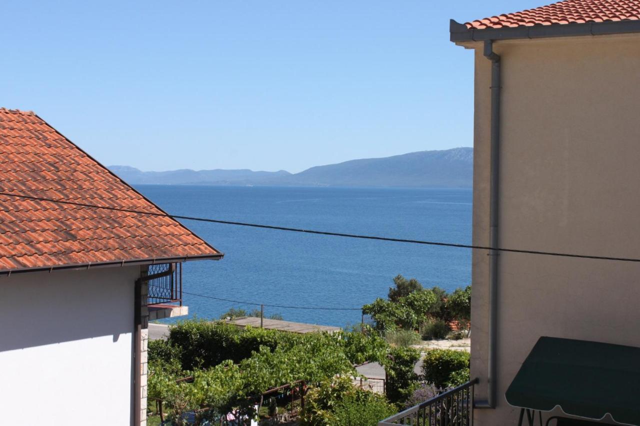Apartments By The Sea Podaca, Makarska - 6745 Dış mekan fotoğraf