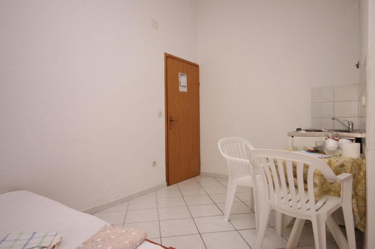 Apartments By The Sea Podaca, Makarska - 6745 Dış mekan fotoğraf