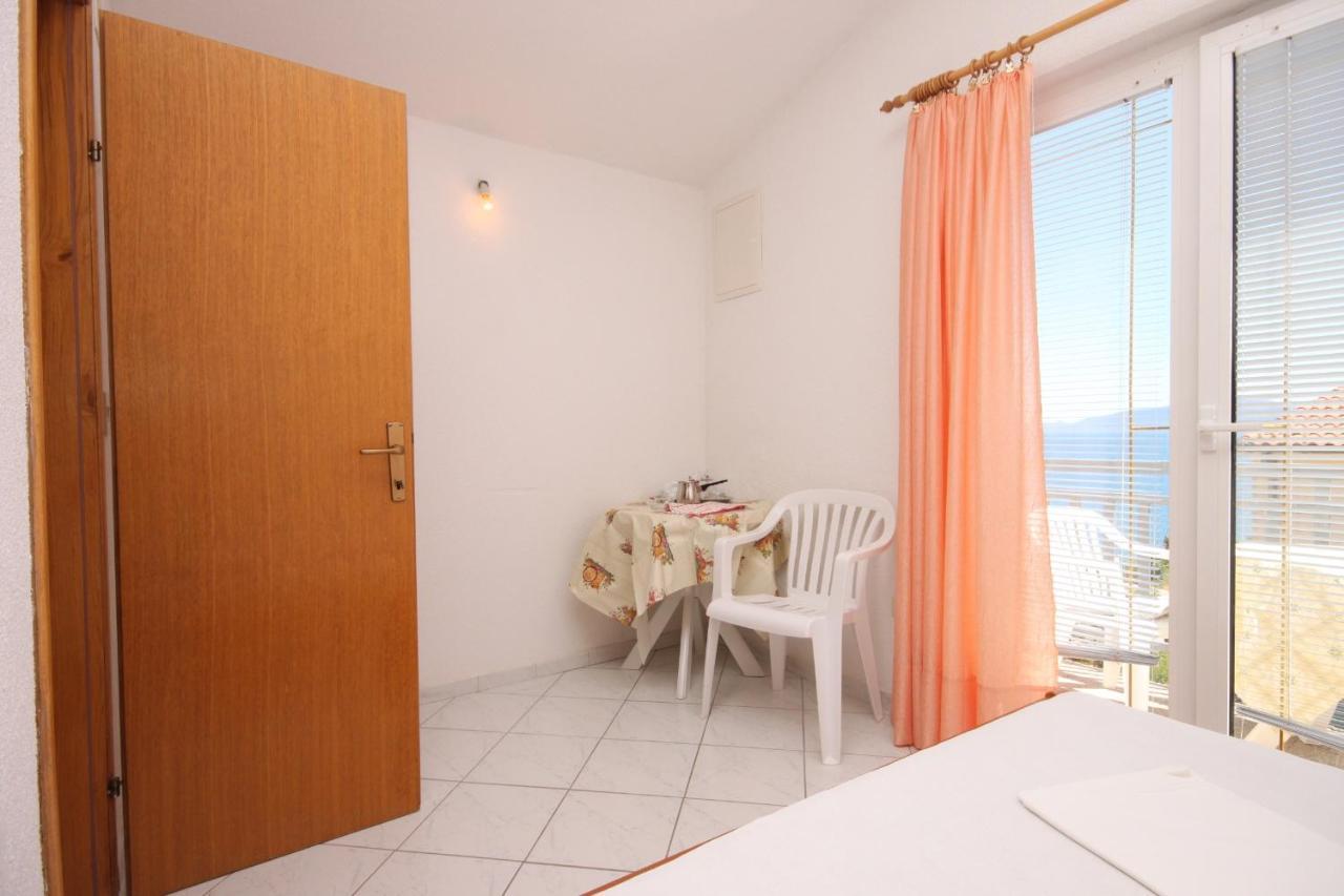 Apartments By The Sea Podaca, Makarska - 6745 Dış mekan fotoğraf