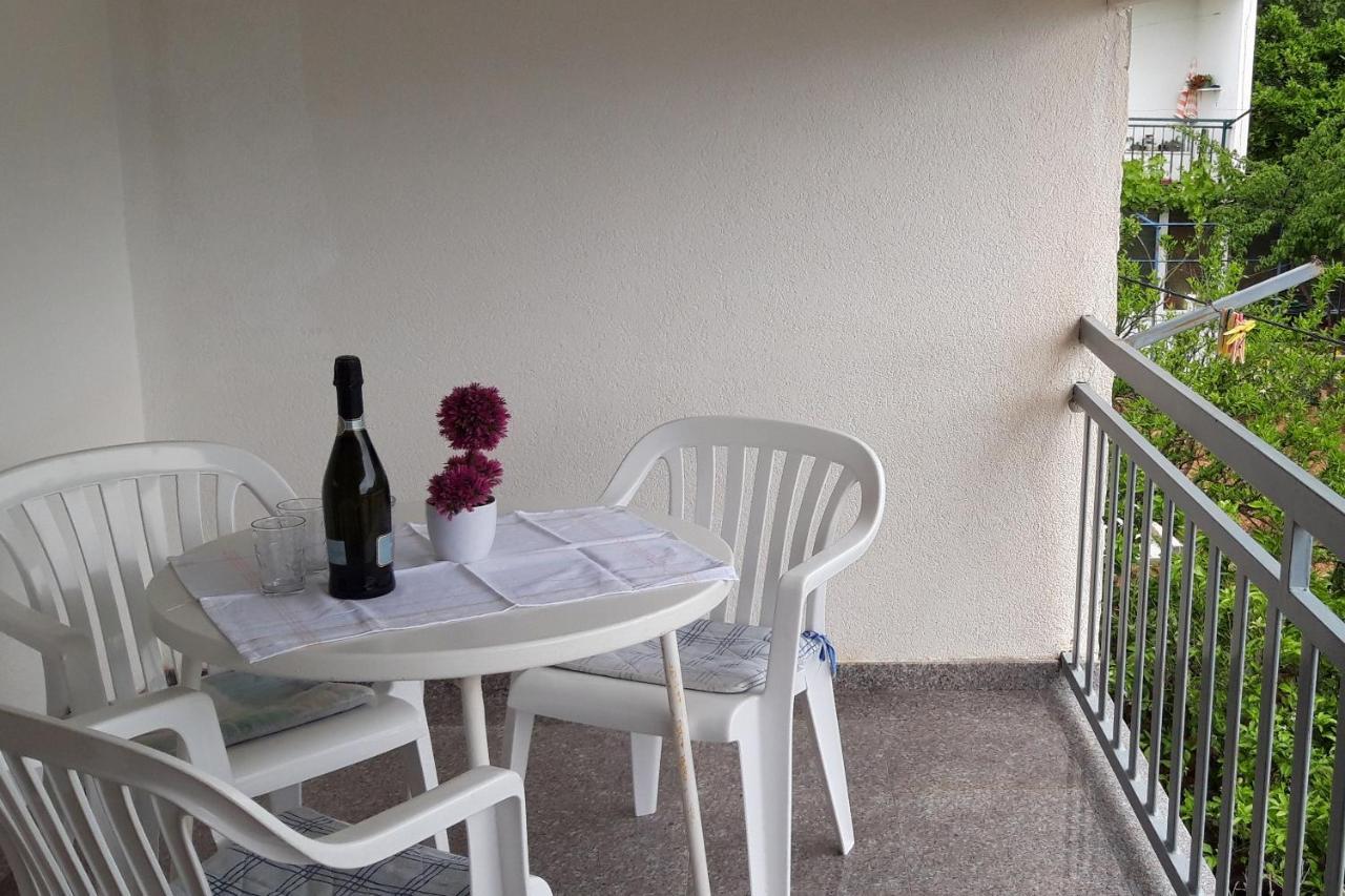 Apartments By The Sea Podaca, Makarska - 6745 Dış mekan fotoğraf