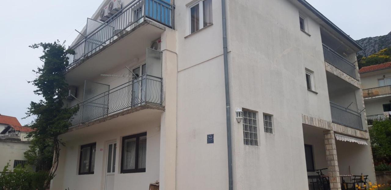 Apartments By The Sea Podaca, Makarska - 6745 Dış mekan fotoğraf