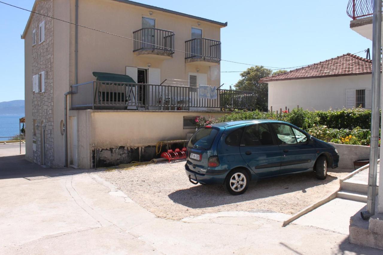 Apartments By The Sea Podaca, Makarska - 6745 Dış mekan fotoğraf