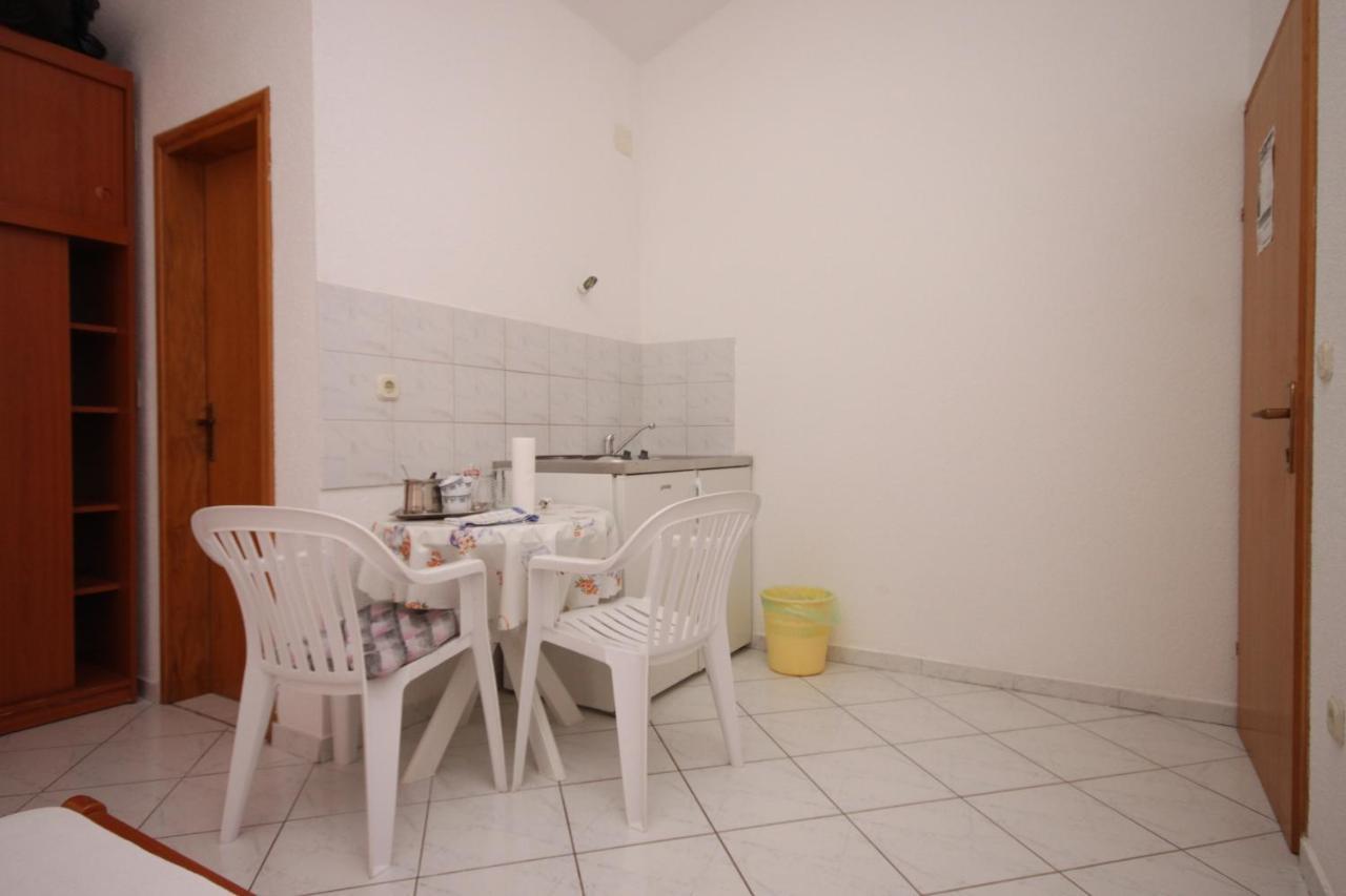 Apartments By The Sea Podaca, Makarska - 6745 Dış mekan fotoğraf