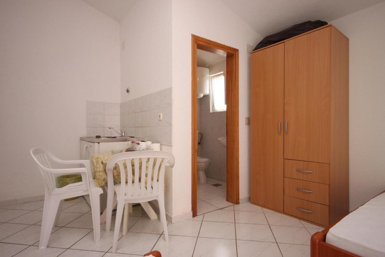 Apartments By The Sea Podaca, Makarska - 6745 Dış mekan fotoğraf